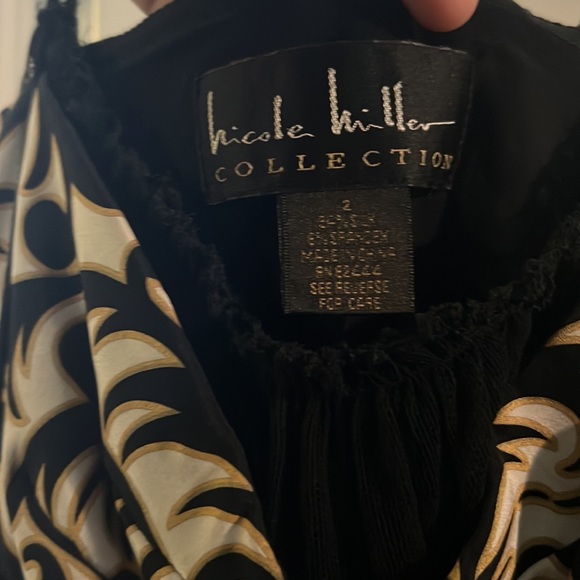 Nicole Miller Dress - Picture 3 of 4